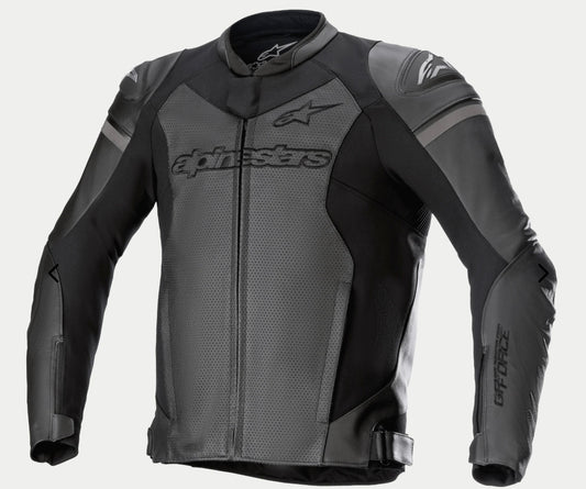 Alpinestar Biker Leather Jacket