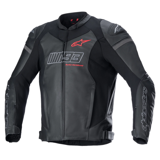 Alpinestars MM93 Track Leather Jacket